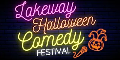 Lakeway Halloween Comedy Festival