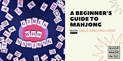 Mahjong Open Play! with Girls Who Mahjong