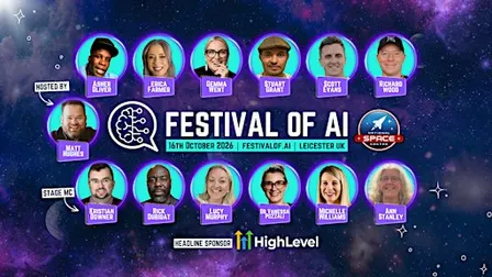 Festival of AI 2026 - AI Conference
