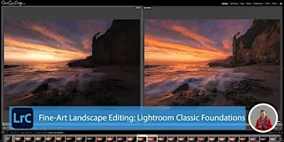 Fine-Art Landscape Editing: Lightroom Classic Foundations - Los Angeles