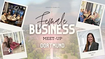 Female Business Meet up Dortmund