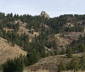 Bogus Basin: Granite, Gold & Pegmatites