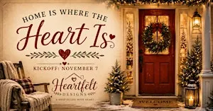 Heartfelt Designs Holiday Kick-Off and Open House!
