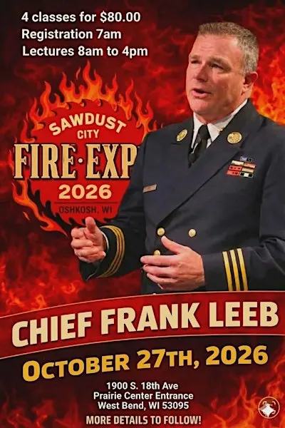 Chief Frank Leeb