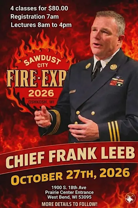 Chief Frank Leeb