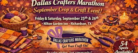 September Crop and Craft