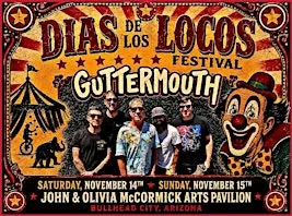 DIAS DE LOS LOCOS - 2 DAY MUSIC FESTIVAL