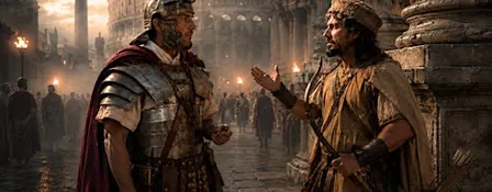 Visita Guidata Teatralizzata: Roma in armi, il legionario e l’arciere trace