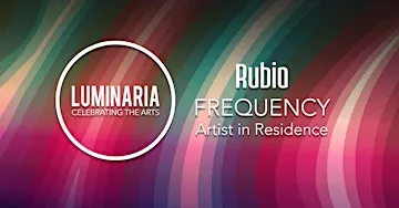Luminaria Artist in Residence: Sip and Draw with Rubio