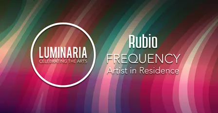 Luminaria Artist in Residence: Sip and Draw with Rubio