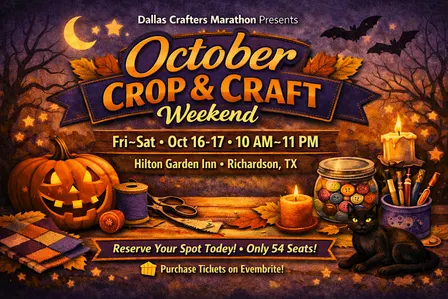 October Crop and Craft