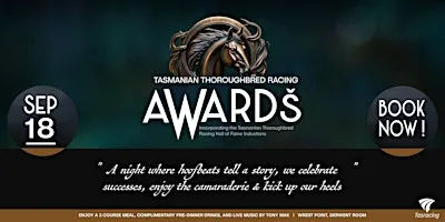 2025/26 Tasmanian Horse of the Year & Hall of Fame Inductions