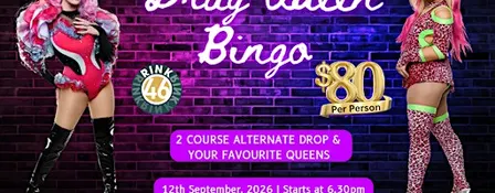Drag Queen Bingo