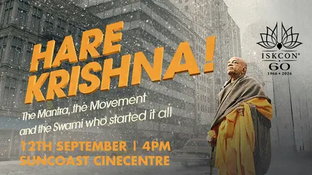 Hare Krishna! The Mantra, The Movement And The Swami Who Started It All