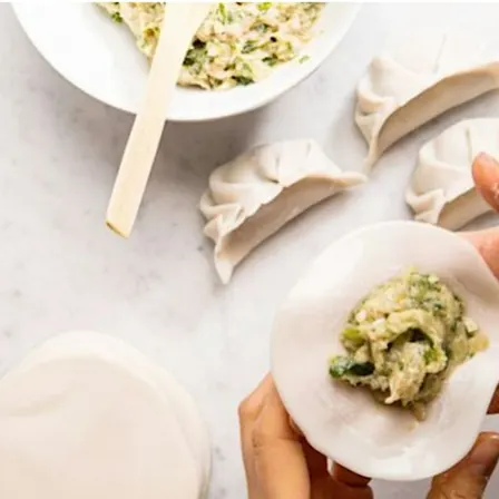 In-person class: Asian Dumplings (New Jersey)
