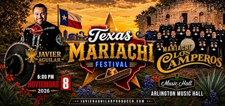 Texas Mariachi Festival 2026