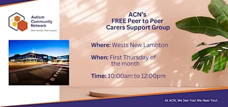 ACN Newcastle Carers Support Group