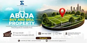 ABUJA BUY & SELL PROPERTY EVENT