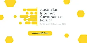 Australian Internet Governance Forum (auIGF) 2026