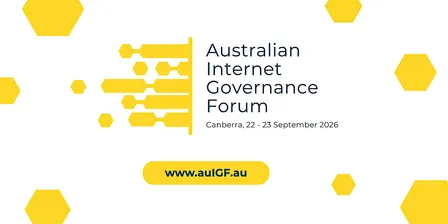 Australian Internet Governance Forum (auIGF) 2026