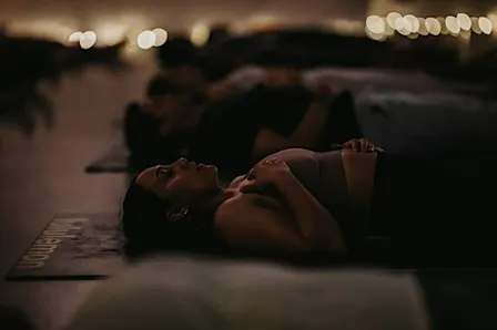 Restorative Breath & Sound -17th September