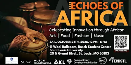 Echoes of Africa 2026