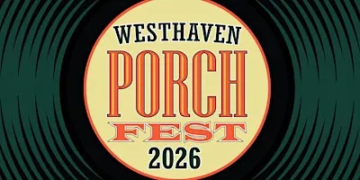 Porchfest:  WORLD TURNING - A Fleetwood Mac Tribute with BECK & CALL