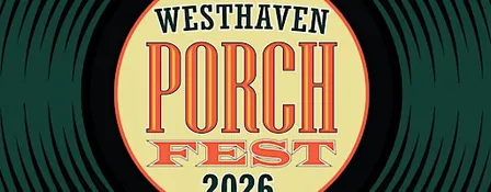 Porchfest:  WORLD TURNING - A Fleetwood Mac Tribute with BECK & CALL