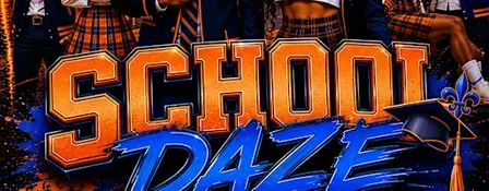 SCHOOL DAZE REP YOUR SCHOOL