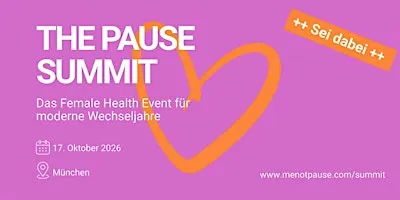 THE PAUSE SUMMIT