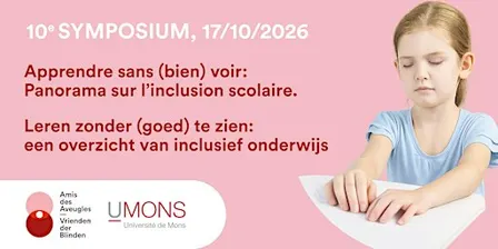 Apprendre sans (bien) voir : Panorama sur l'inclusion scolaire