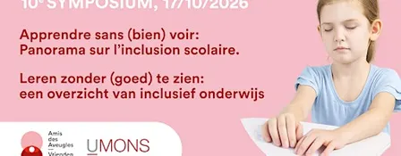 Apprendre sans (bien) voir : Panorama sur l'inclusion scolaire