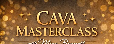 Cava Masterclass with Mine Bennett