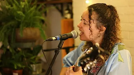 Plant Shop Sessions @ The Watered Garden: Intimate Acoustic Gig Series