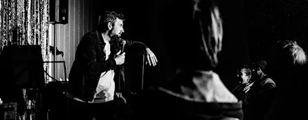 Pegasus Comedy Club: November 20