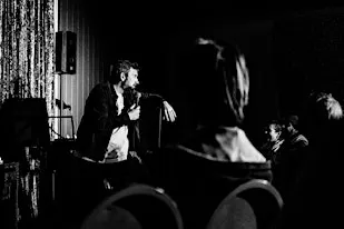 Pegasus Comedy Club: October 2