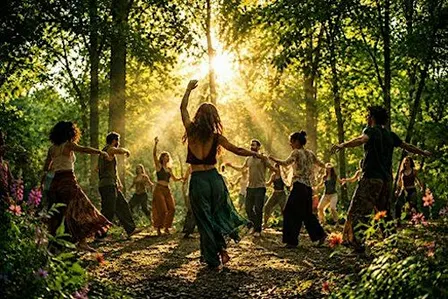 Ecstatic Dance