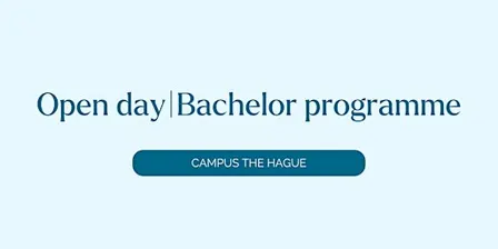 Bachelor | Open day | Hotelschool The Hague