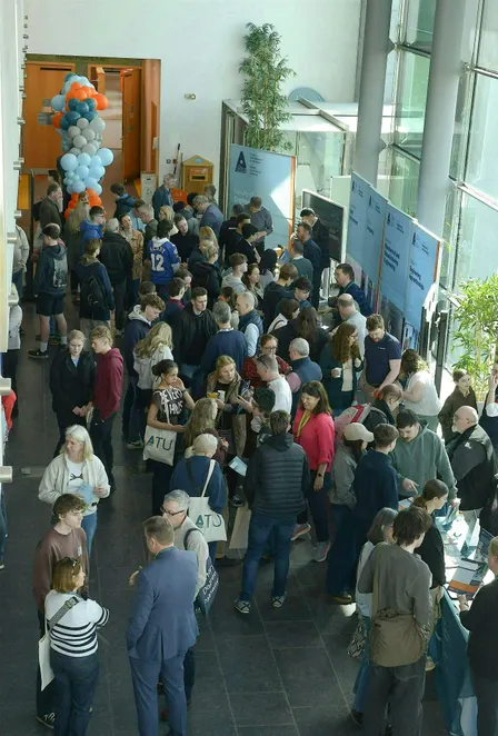 ATU Galway Mayo Business, Accounting and Technology Careers Fair 2026