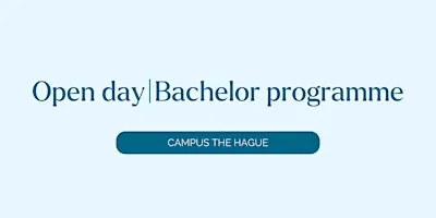 Bachelor | Open day | Hotelschool The Hague