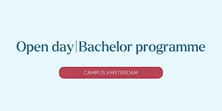 Bachelor | Open day | Hotelschool The Hague
