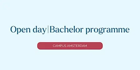Bachelor | Open day | Hotelschool The Hague