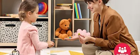 Developing Play in the Early Years - Schools