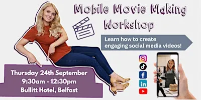 Mobile Movie Making Workshop