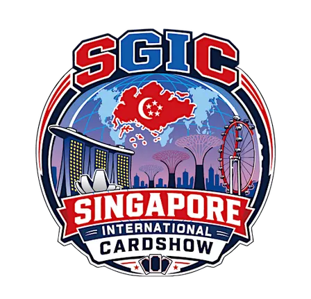SINGAPORE INTERNATIONAL CARDSHOW 2026