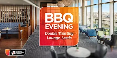 An Evening Above the City: BBQ, Drinks & Networking