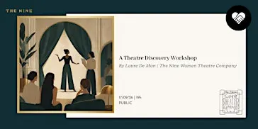 A Theatre Discovery Workshop