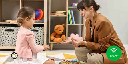Making Sense of Autism in the Early Years for Childminders