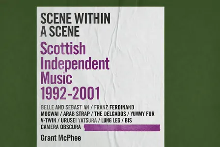 A Scene Within A  Scene: GRANT McPHEE in conversation