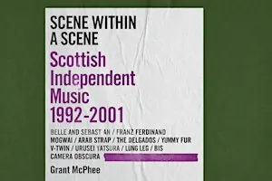 A Scene Within A  Scene: GRANT McPHEE in conversation